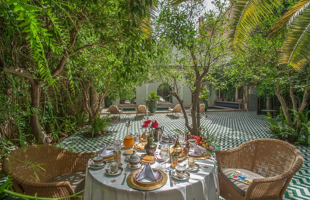 Riad & Spa Laurence Olivier-1