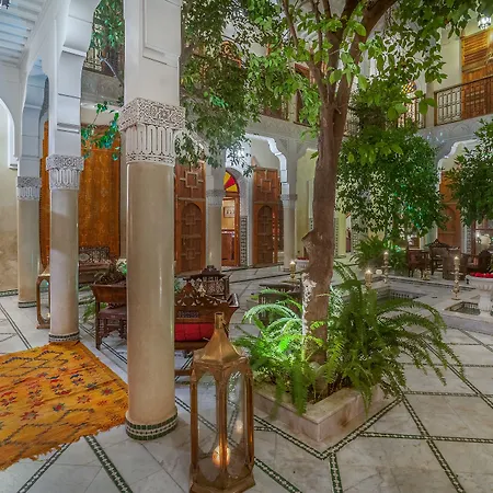 Riad & Spa Laurence Olivier-2