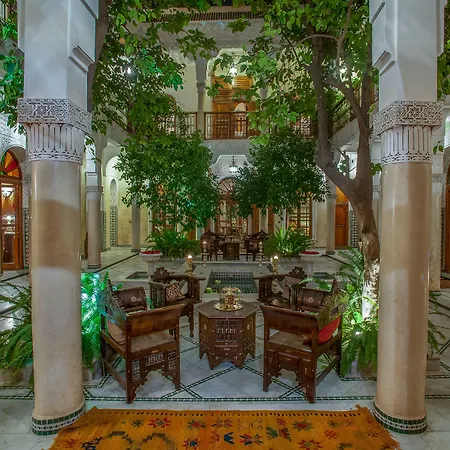 Riad & Spa Laurence Olivier-3