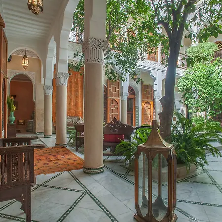 Riad & Spa Laurence Olivier-2