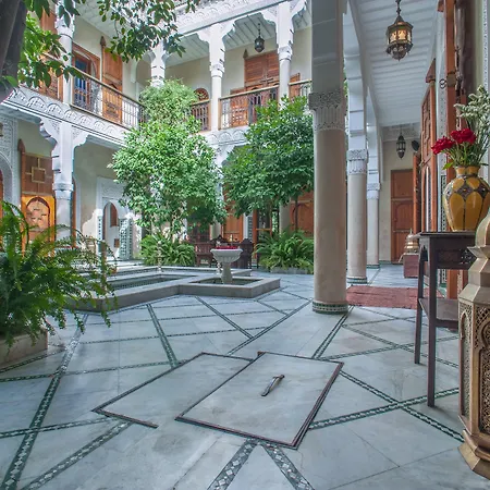 Riad & Spa Laurence Olivier-2