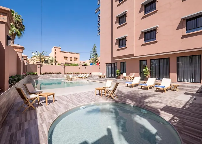 Ayoub & SpaHotel Marrakech