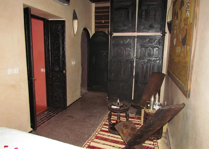 SamsliHotel Marrakech