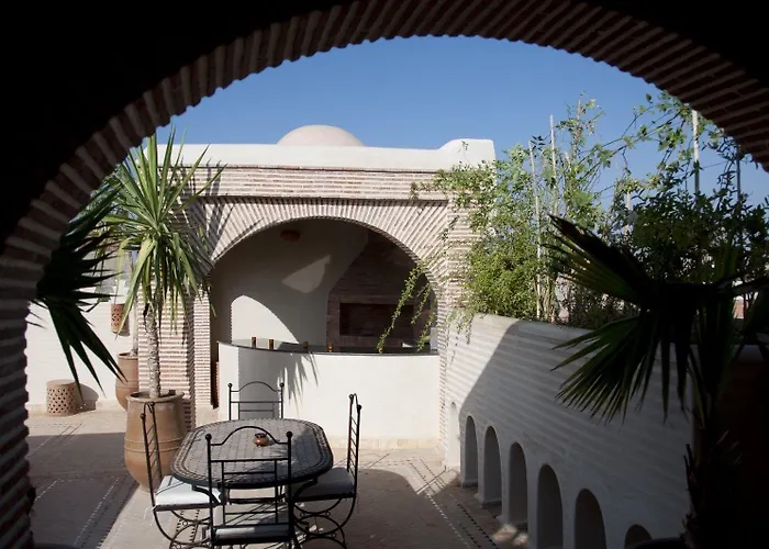 GranvilierHotel Marrakech