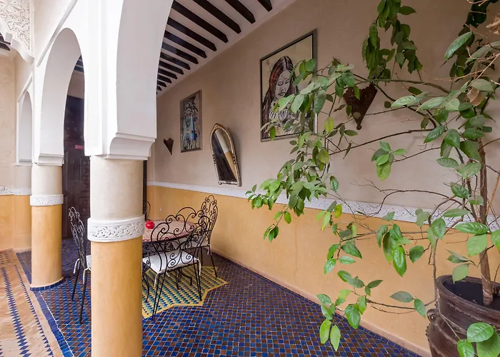 L'HarmattanHotel Marrakech