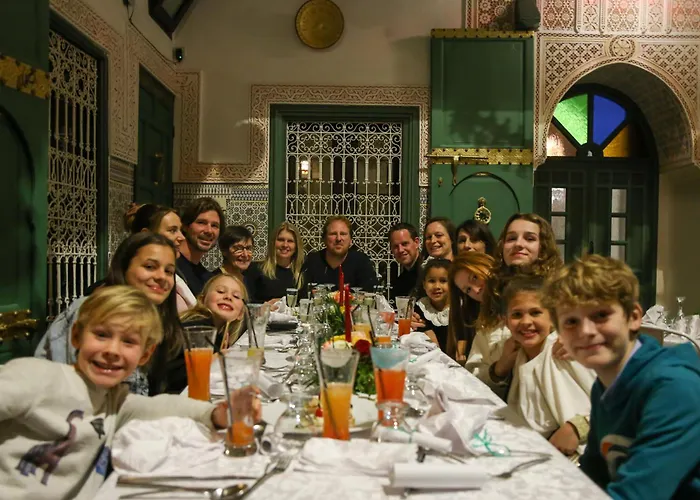 Riad Les Oliviers&Spa